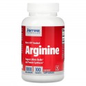 Jarrow Formulas, 아르기닌, 1000mg, 100정
