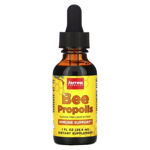 Jarrow Formulas, 꿀벌 프로폴리스, 29.6ml(1fl oz)