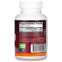Jarrow Formulas, 비오틴, 5,000mcg, 베지 캡슐 100정