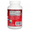 Jarrow Formulas, 환원형 글루타치온, 500mg, 베지 캡슐 120정