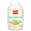 Jarrow Formulas, 커큐민 95, 500mg, 베지 캡슐 120정