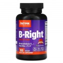 Jarrow Formulas, B-Right, 베지 캡슐 100정