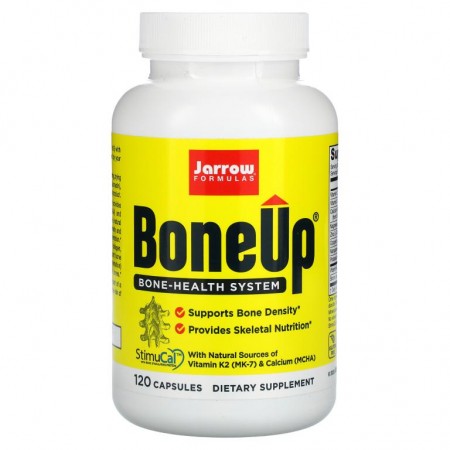 Jarrow Formulas, Bone-Up, 캡슐 120정
