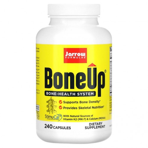Jarrow Formulas, Bone-Up, 캡슐 240정