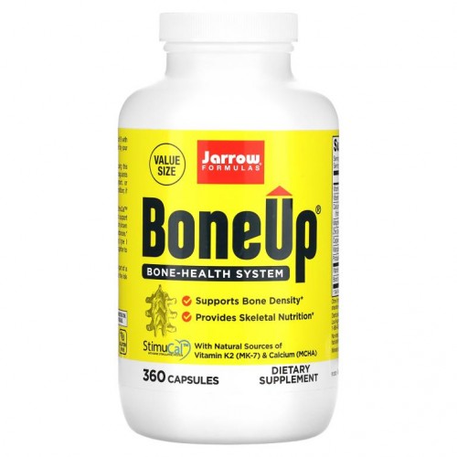 Jarrow Formulas, Bone-Up, 캡슐 360정