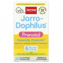 Jarrow Formulas, Jarro-Dophilus, Prenatal, 6 Billion, 30 Veggie Caps