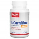 Jarrow Formulas, L-카르니틴 500, 500mg, 베지 캡슐 100정
