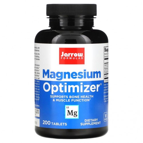 Jarrow Formulas, Magnesium Optimizer, 200정