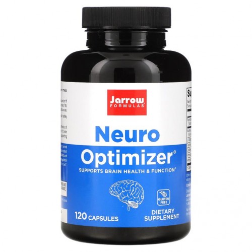 Jarrow Formulas, Neuro Optimizer, 캡슐 120정
