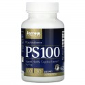 Jarrow Formulas, PS 100, 포스파티딜세린, 100mg, 소프트젤 30정