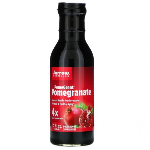 Jarrow Formulas, PomeGreat 석류, 360ml(12fl oz)