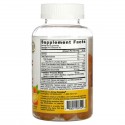 Jarrow Formulas, Probiotic + Immune, 오렌지 맛, 구미젤리 90개