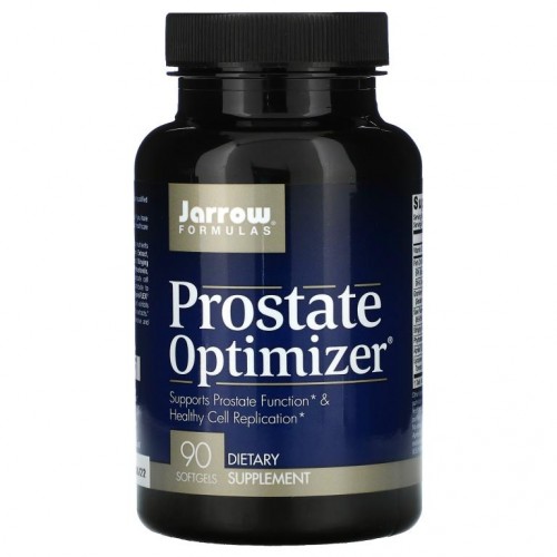 Jarrow Formulas, Prostate Optimizer, 소프트젤 90정
