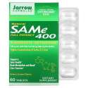 Jarrow Formulas, SAM-e (S-아데노실-L-메티오닌) 400, 60 정