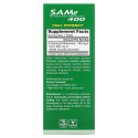 Jarrow Formulas, SAM-e (S-아데노실-L-메티오닌) 400, 60 정