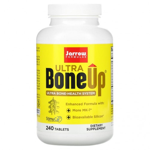 Jarrow Formulas, Ultra BoneUp, 240정