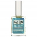 Jason Natural, 네일 세이버, 티트리, 15ml(0.5fl oz)