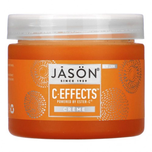Jason Natural, C Effects, 크림, 57g(2oz)