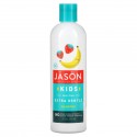 Jason Natural, Kids Tear-Free Extra Gentle Shampoo, Strawberry-Banana, 12 fl oz (355 ml)