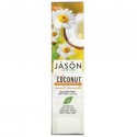 Jason Natural, Simply Coconut, Soothing Toothpaste, Coconut Chamomile, 4.2 oz (119 g)