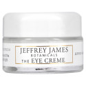 Jeffrey James Botanicals, 아이 크림, 밝게 빛나게, 생생하게, 0.5 oz (15 ml)