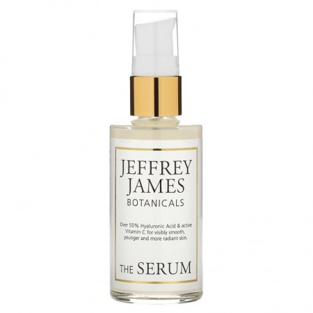 Jeffrey James Botanicals, 세럼, 딥 하이드레이팅, 59 ml(2.0 oz)