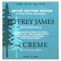 Jeffrey James Botanicals, 더 크렘, 온 종일 & 온 밤, 2.0 oz (59 ml)
