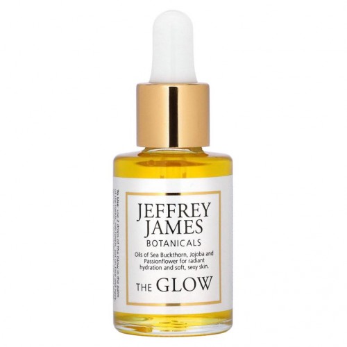 Jeffrey James Botanicals, 더 글로 얼티미트 하이드레이션 레스토레이션, 1.0 oz (29 ml)