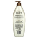 Jergens, 하이드레이팅 코코넛 모이스처라이저, 오일 함유, 16.8fl oz(496ml)