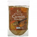 Jiva Organics, Organic Cumin Powder, 7 oz (200 g)