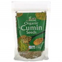 Jiva Organics, Organic Cumin Seeds, 7 oz (200 g)