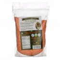 Jiva Organics, Organic Masoor Dal, 2 lbs (908 g)