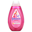 Johnson's Baby, 어린이용, 샤이니 & 소프트, 샴푸, 400ml(13.6fl oz)