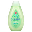 Johnson's Baby, 유아용, 수딩 베이퍼 배스, 400ml(13.6fl oz)