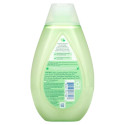 Johnson's Baby, 유아용, 수딩 베이퍼 배스, 400ml(13.6fl oz)