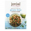 Jovial, 유기농 곡물 무함유 파스타, 카사바 푸실리, 227g(8oz)