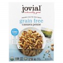 Jovial, 유기농 곡물 무함유 파스타, 카사바 펜네, 227g(8oz)
