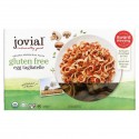 Jovial, 유기농 현미 파스타, 에그 탈리아텔레, 255g(9oz)