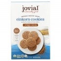 Jovial, 유기농 에인콘 쿠키스, 크리스피 코코아, 8.8 온스 (250 g)