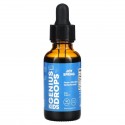JoySpring, Genius Drops For Kids, Focus & Attention, 2 Years +, 1 fl oz (30 ml)