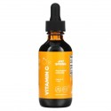 JoySpring, Vitamin C + Zinc, Ages 2+, 2 fl oz ( 60 ml)