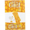 Just The Cheese, 에이지드 체다 바, 12개입, 22g(0.8oz)