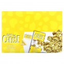 Just The Cheese, Crunchy Mini Toasted Cheese, White Cheddar, 16 Packages, 0.5 oz ( 14 g) Each