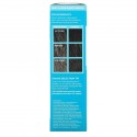 Just for Men, 콧수염 및 수염, 브러시 인 컬러 젤, 리얼 블랙 M-55, 2 x 14 g(0.5 oz)
