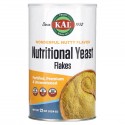 KAL, 영양 효모 플레이크, 맛있는 견과류 맛, 무가당, 624g(22oz)