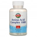 KAL, 아미노산 복합체 1000, 1,000mg, 100정