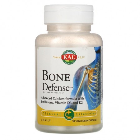 KAL, Bone Defense, 베지 캡슐 90정