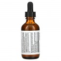 KAL, D-3 K-2 Drop Ins, 천연 시트러스, 59ml(2fl oz)