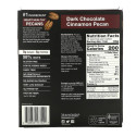 KIND Bars, 다크 초콜릿 시나몬 피칸, 바 12개, 개당 40g(1.4oz)