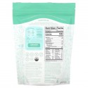 KOS, 유기농 식물성 단백질, 무맛, 476g(1lb)